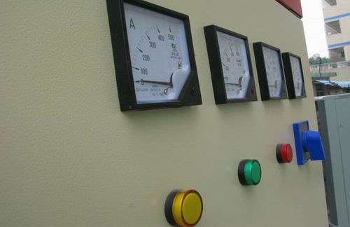 海西直辖成套配电箱